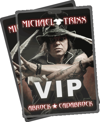 Michael Trixx - VIP Pass